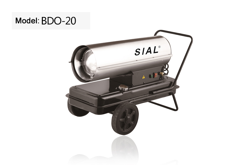 Fuel heater BDO is a mechanical example